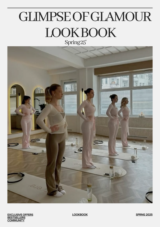 Spring 25' LookBook